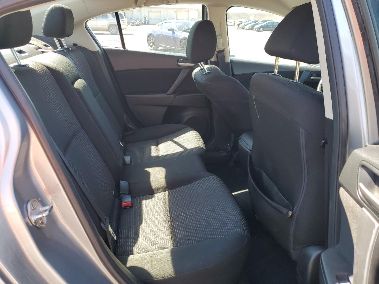 2012 Mazda 3 I VIN: JM1BL1V8XC1648206 Lot: 47667444