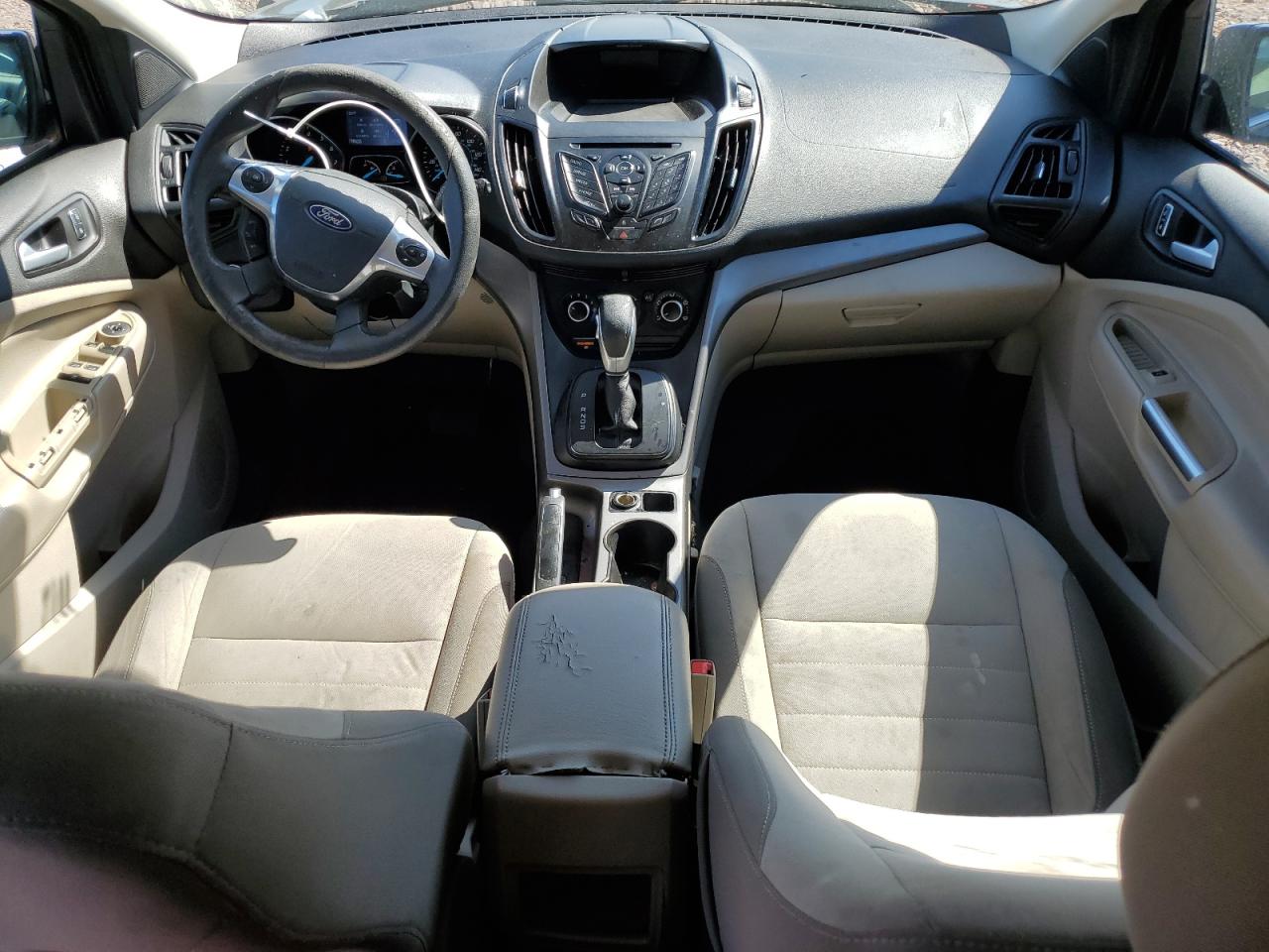 2015 Ford Escape Se VIN: 1FMCU9G96FUB64294 Lot: 48177214