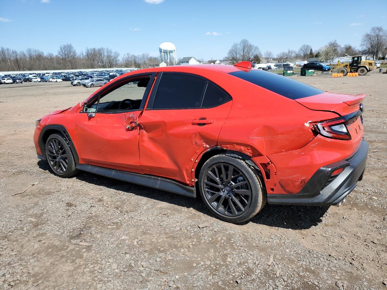 2023 Subaru Wrx Premium VIN: JF1VBAF64P9817095 Lot: 49036584