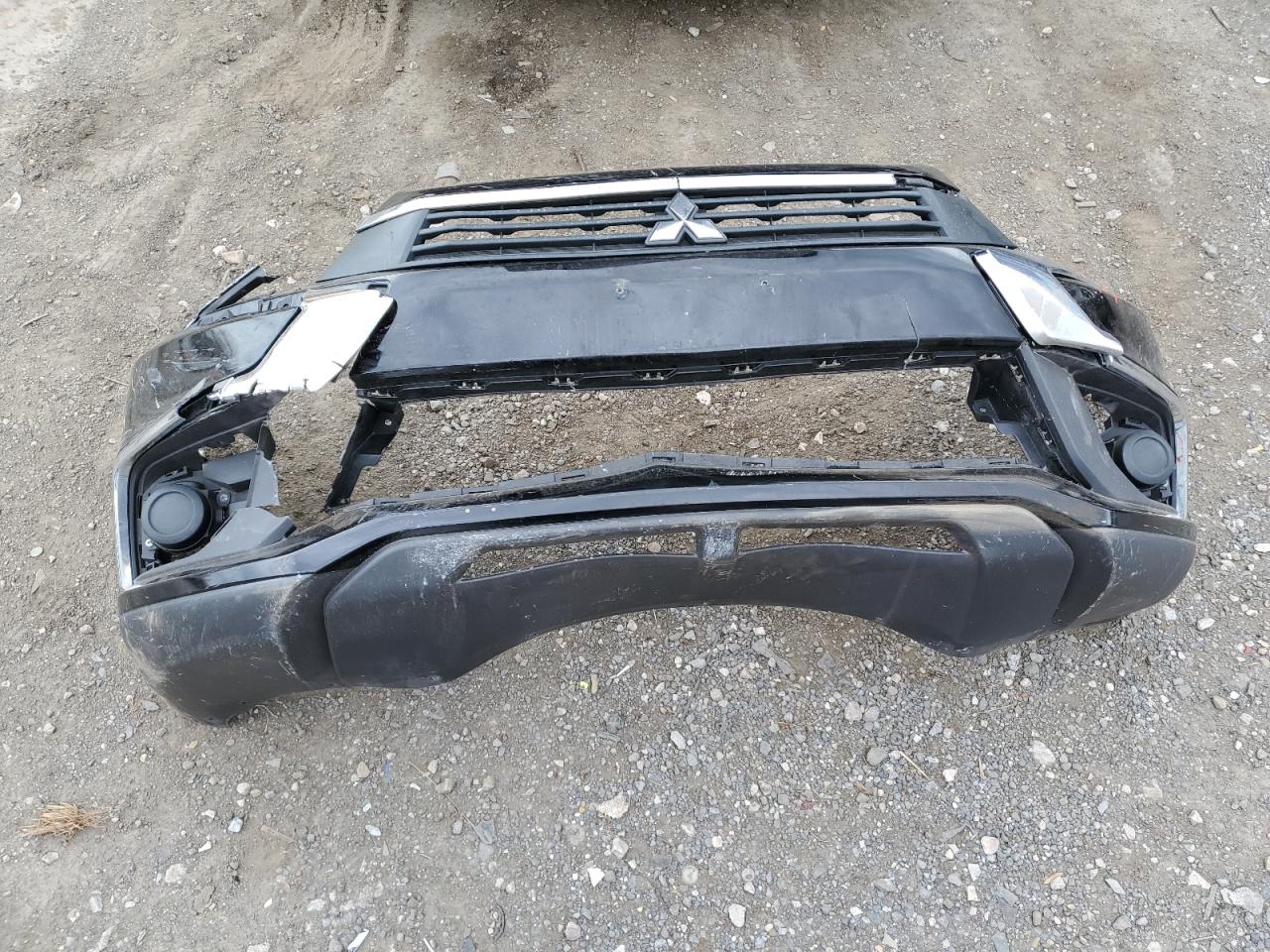 2017 Mitsubishi Outlander Sport Es VIN: JA4AR3AU2HZ043107 Lot: 47208114