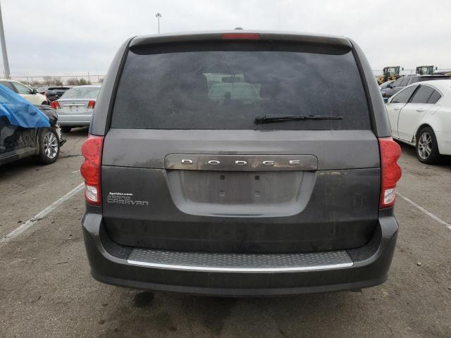  DODGE CARAVAN 2014 Charcoal