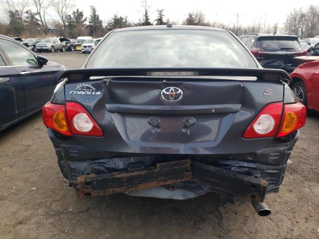 2T1BU40E99C112492 | 2009 Toyota corolla base