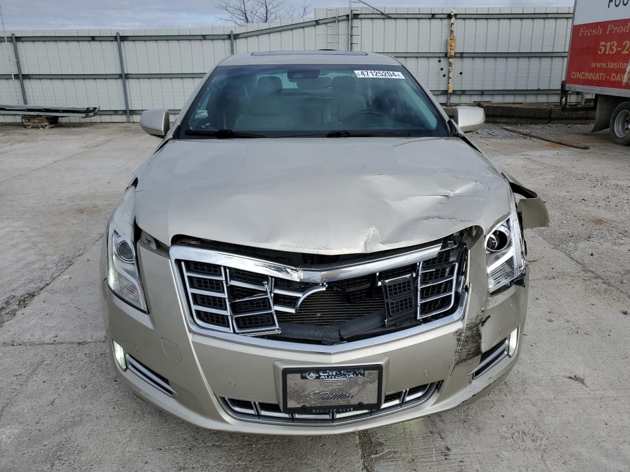 2013 Cadillac Xts Premium Collection VIN: 2G61S5S30D9138896 Lot: 47125204