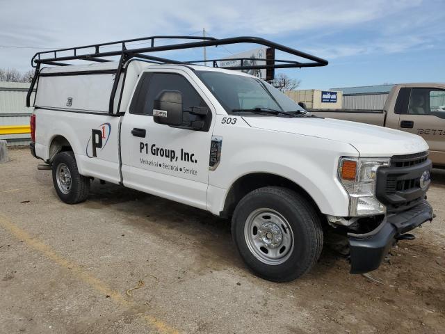  FORD F250 2020 White