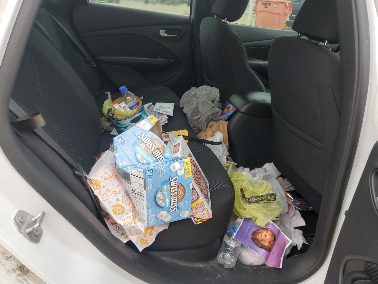 2016 Dodge Dart Se VIN: 1C3CDFAA4GD736412 Lot: 45515654