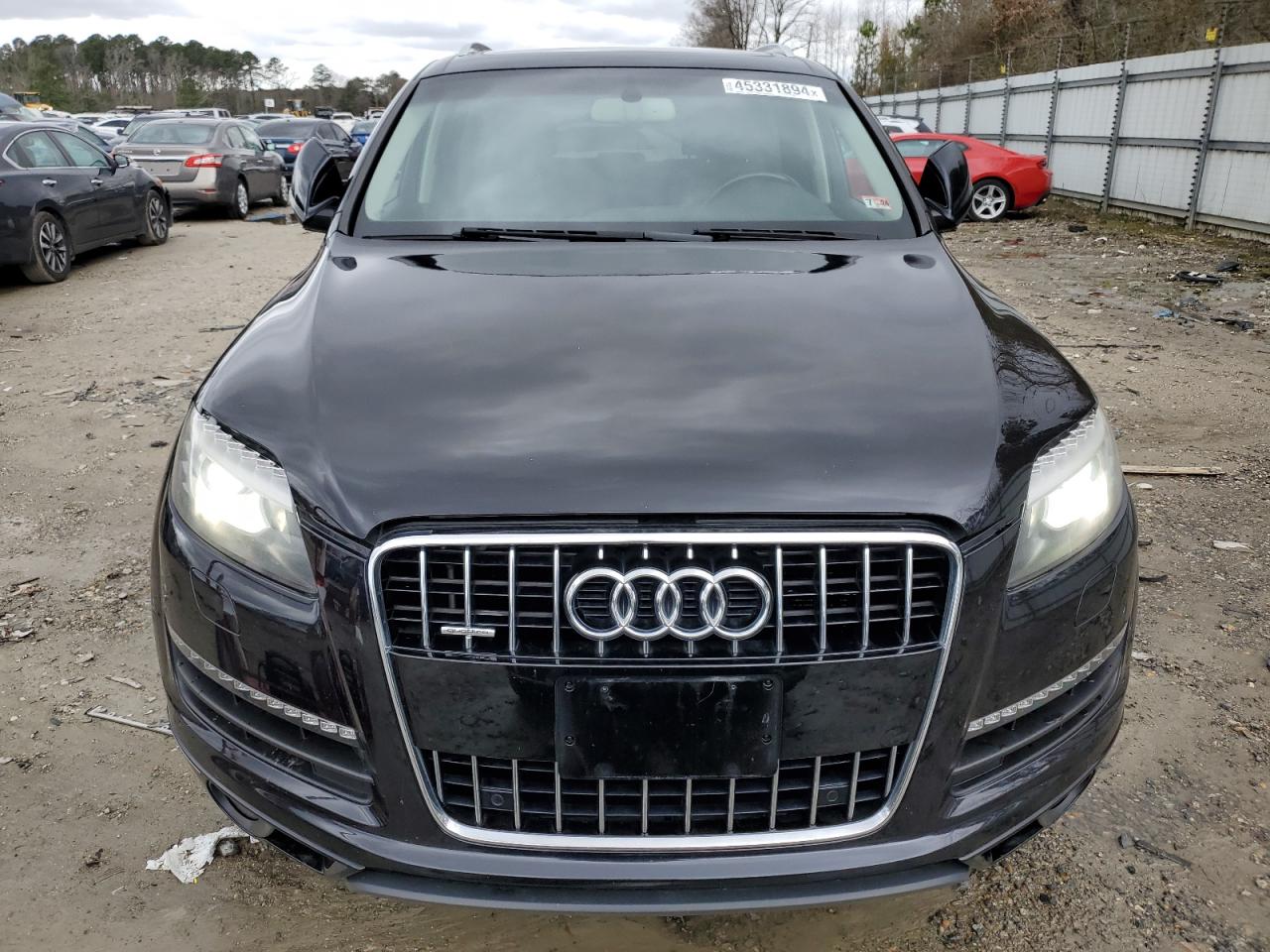 2015 Audi Q7 Premium Plus VIN: WA1LGAFE9FD012015 Lot: 45331894