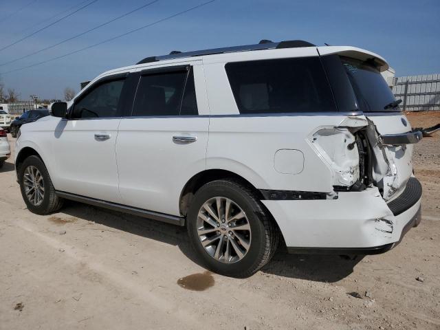  FORD EXPEDITION 2018 Biały