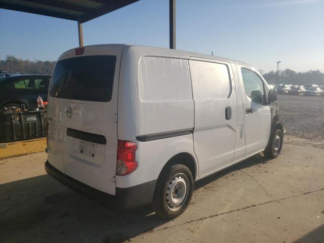 NISSAN NV 2020 Biały