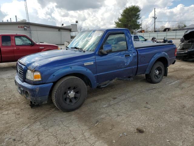 2009 Ford Ranger  en Venta en Lexington, KY - Side