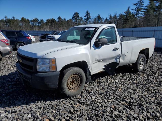 2012 Chevrolet Silverado C1500