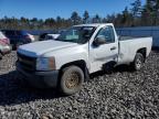 2012 Chevrolet Silverado C1500 na sprzedaż w Candia, NH - Side