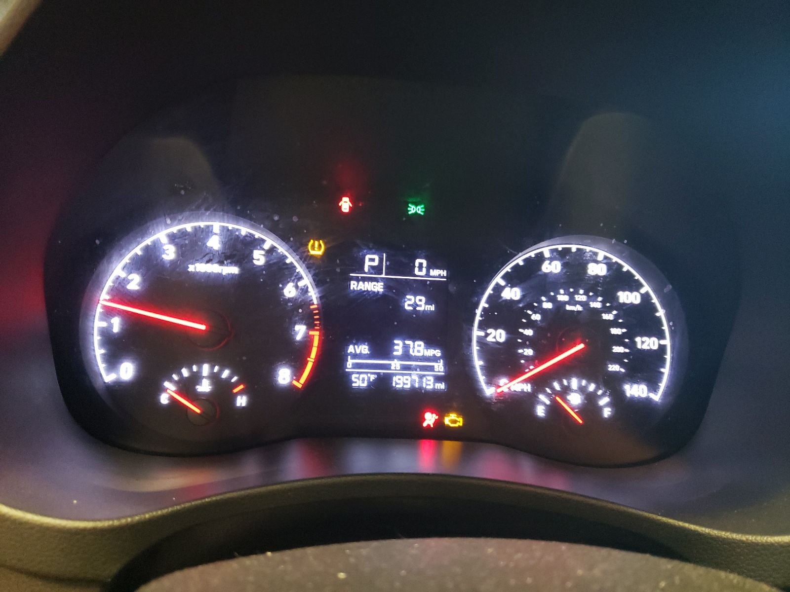 3KPC24A30KE054433 2019 Hyundai Accent Se