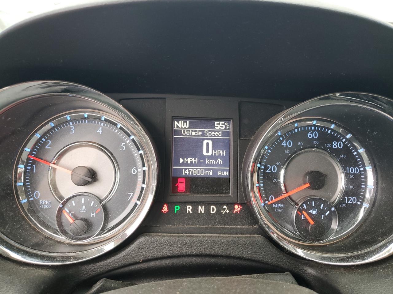 2014 Chrysler Town & Country Touring VIN: 2C4RC1BG9ER383285 Lot: 48420784