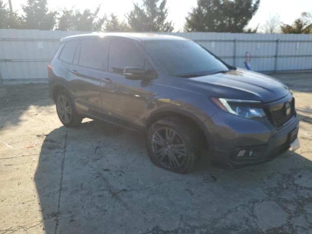  HONDA PASSPORT 2021 Srebrny