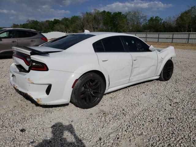  DODGE CHARGER 2021 Белы