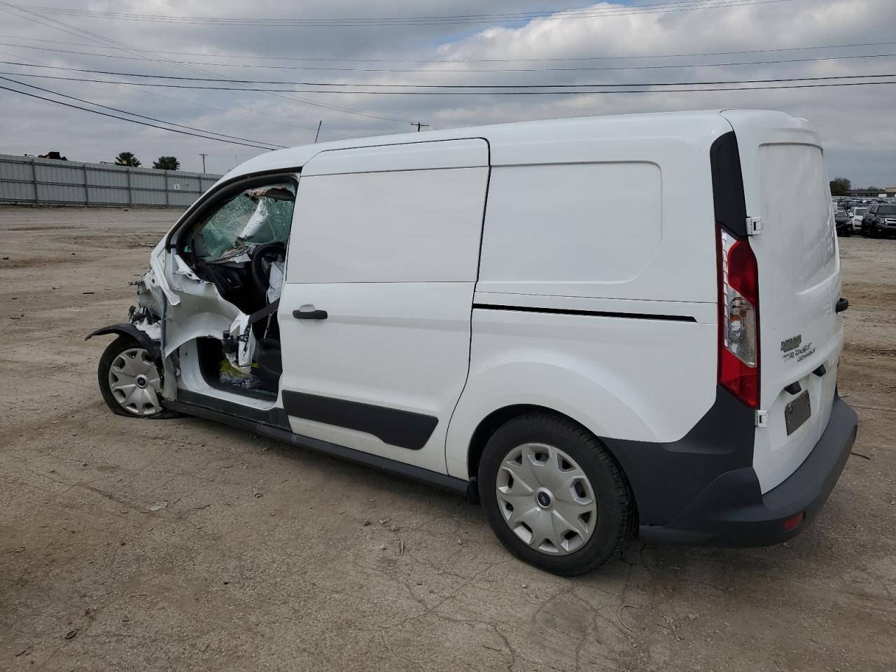 NM0LS7E70H1295206 2017 Ford Transit Connect Xl