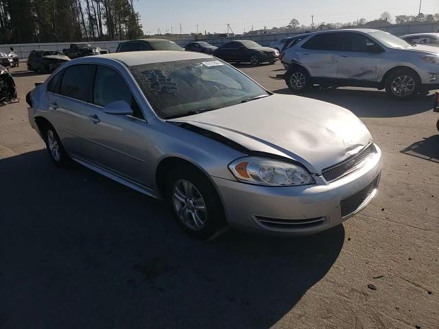 2015 Chevrolet Impala Limited Ls VIN: 2G1WA5E37F1106720 Lot: 47721824