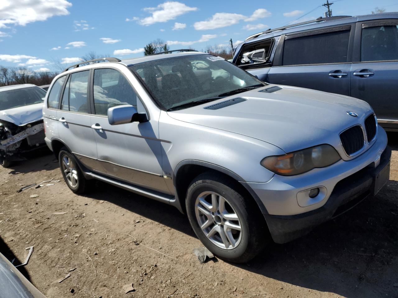 5UXFA13594LU44937 2004 BMW X5 3.0I