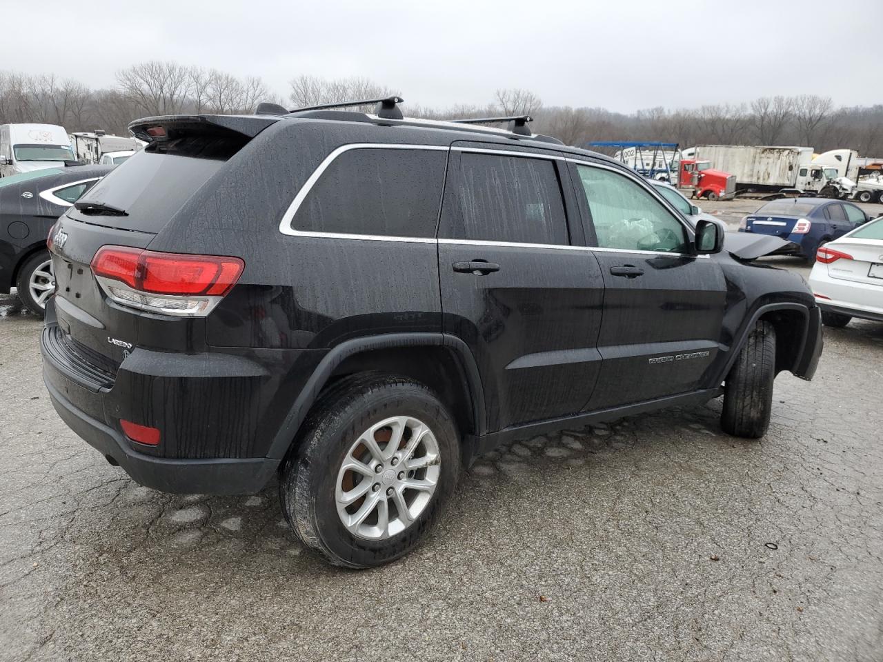 2021 Jeep Grand Cherokee Laredo VIN: 1C4RJFAGXMC627778 Lot: 46092044