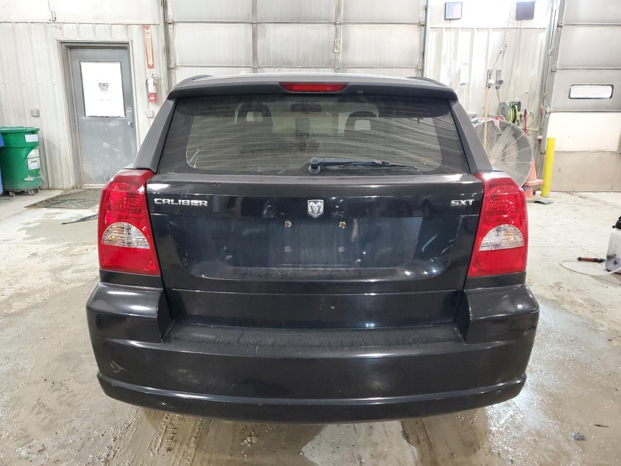 2007 Dodge Caliber Sxt VIN: 1B3HB48B77D508027 Lot: 57847644