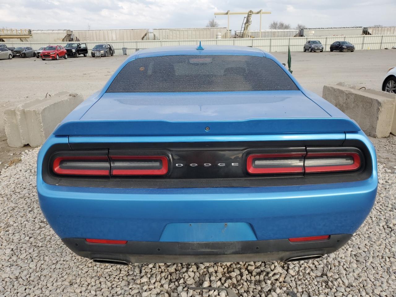 2C3CDZBG9FH861542 2015 Dodge Challenger Sxt Plus