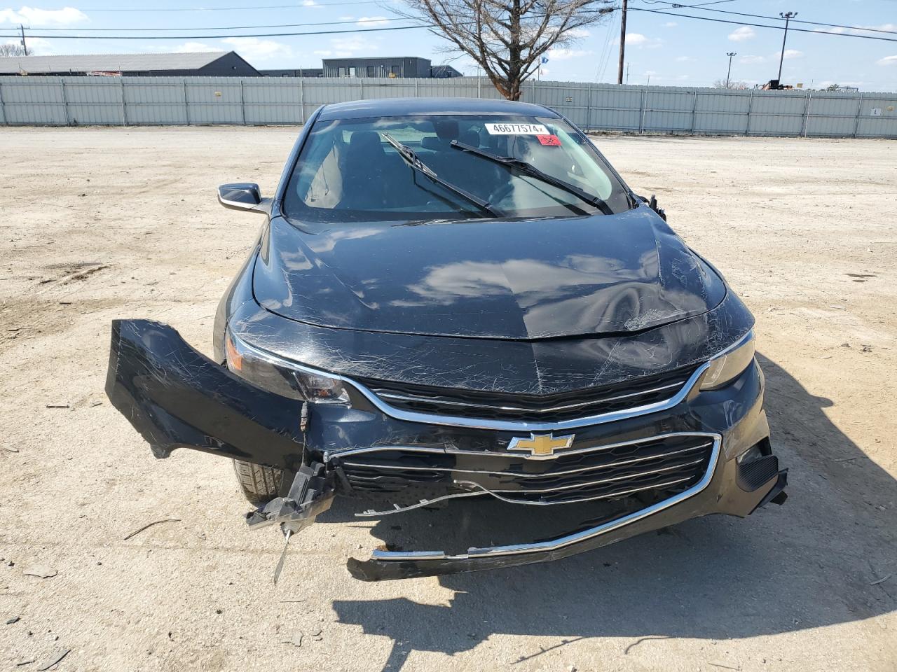 2016 Chevrolet Malibu Lt VIN: 1G1ZE5ST8GF292851 Lot: 46677574