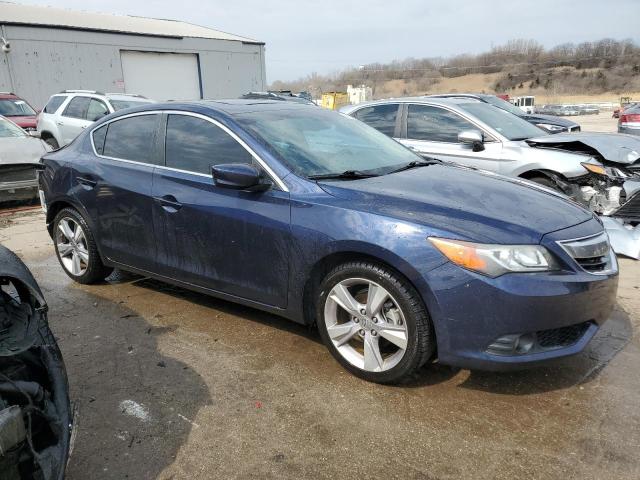  ACURA ILX 2013 Синий