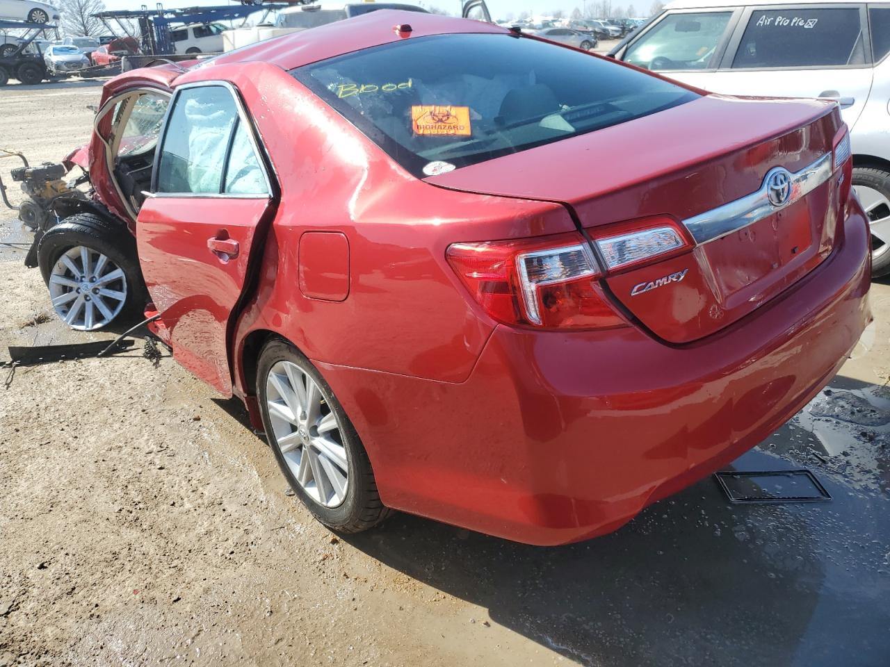 2012 Toyota Camry - Image 2