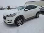 2021 HYUNDAI TUCSON LIMITED for sale at Copart AB - CALGARY