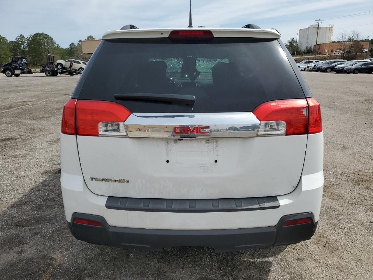 2013 GMC Terrain - Image 6