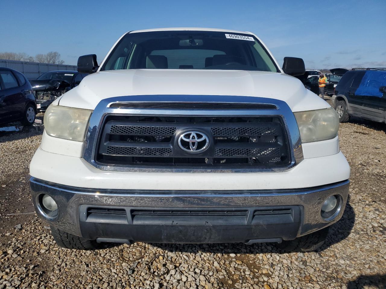 5TFDW5F18DX300007 2013 Toyota Tundra Crewmax Sr5