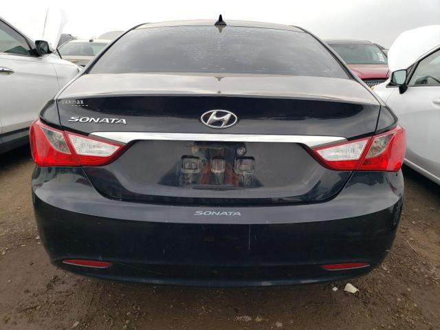  HYUNDAI SONATA 2013 Чорний