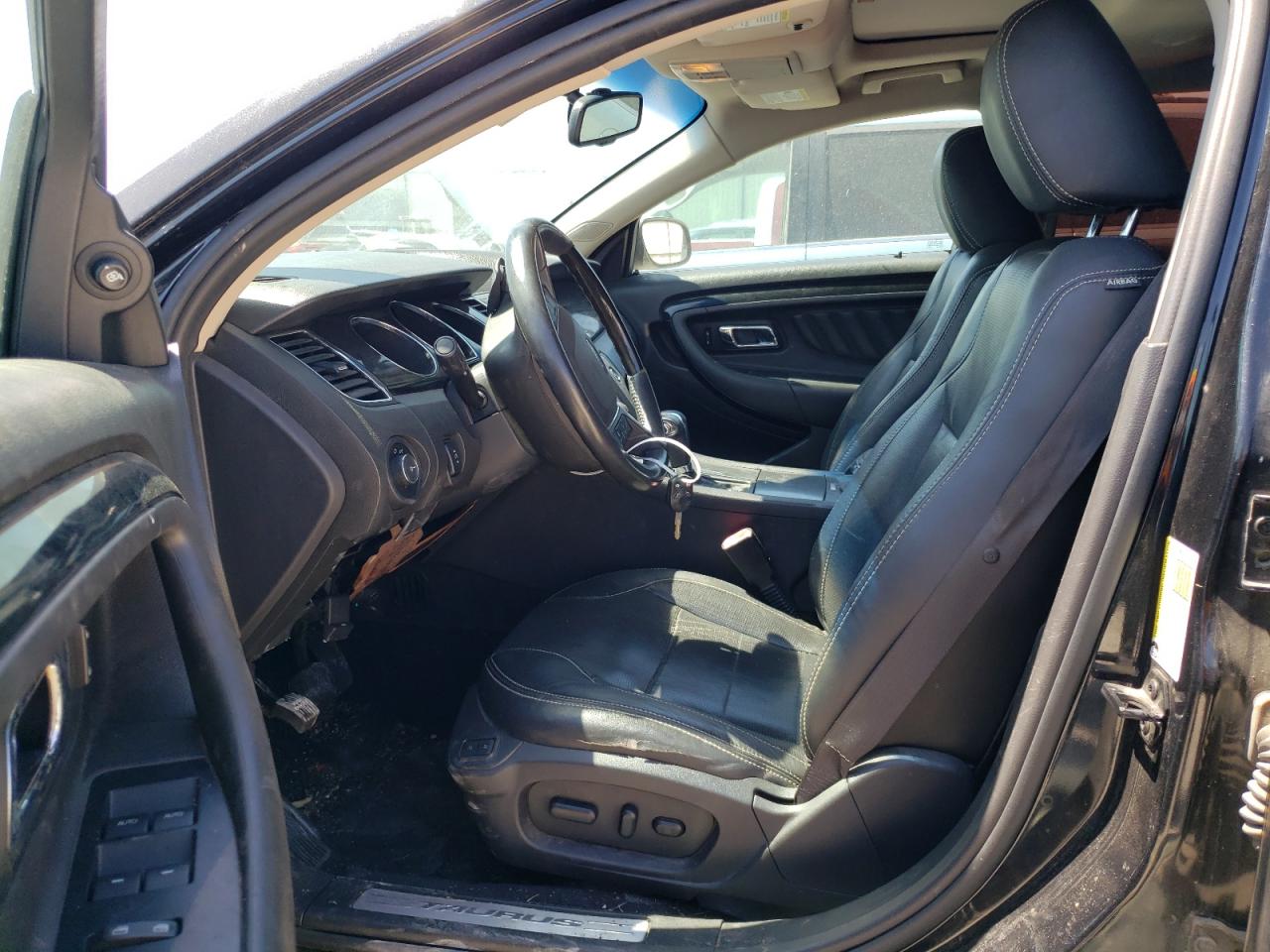 2010 Ford Taurus Limited VIN: 1FAHP2FW9AG116821 Lot: 47679094