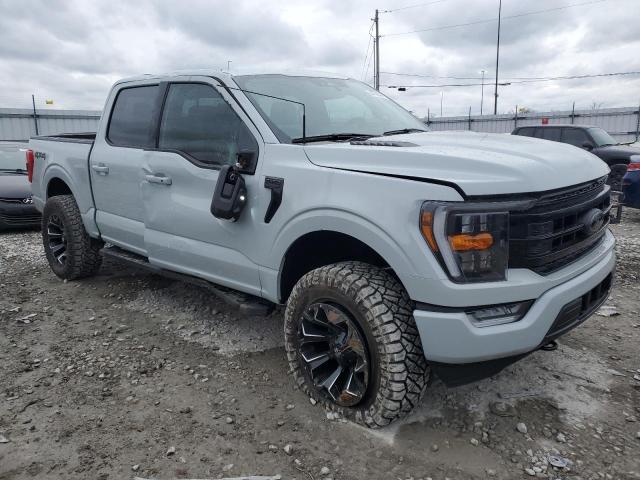  FORD F-150 2023 Серый