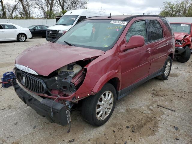 2007 Buick Rendezvous Cx за продажба в Sikeston, MO - Front End