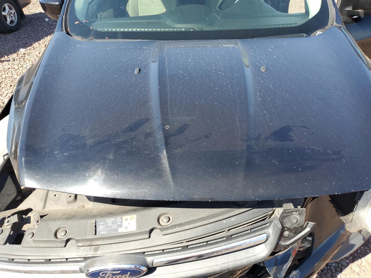 2015 Ford Escape Se VIN: 1FMCU9G96FUB64294 Lot: 48177214