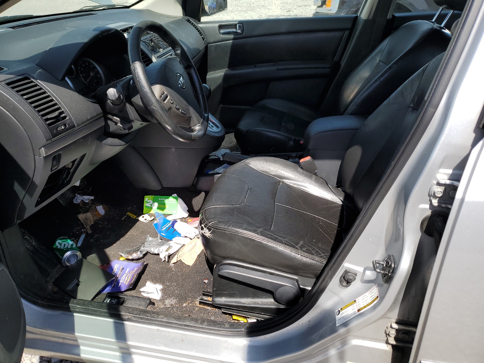 3N1AB6AP2AL671920 2010 Nissan Sentra 2.0