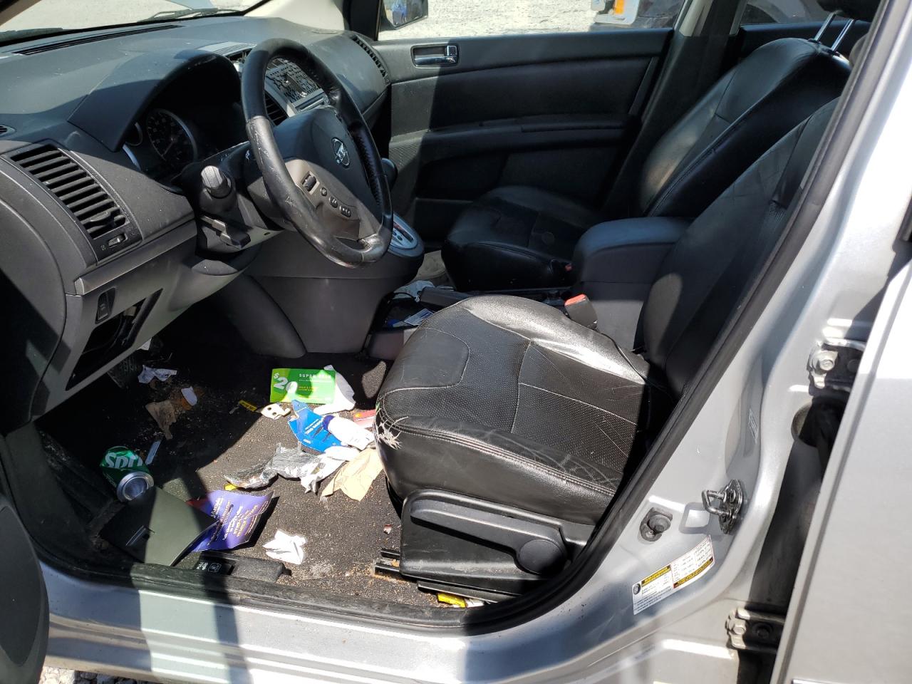 2010 Nissan Sentra 2.0 VIN: 3N1AB6AP2AL671920 Lot: 47775994