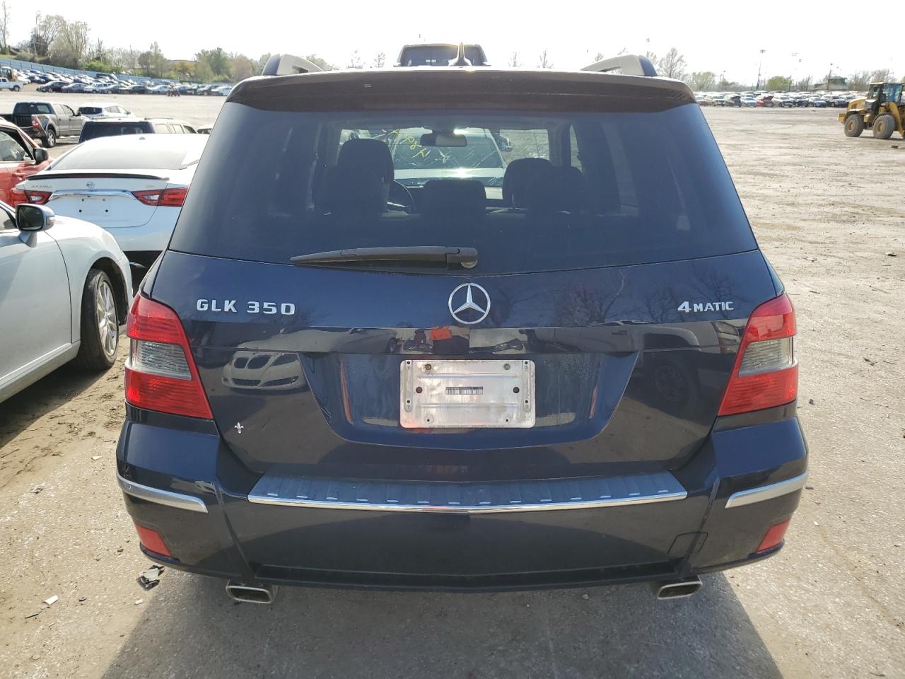 2012 Mercedes-Benz Glk 350 4Matic VIN: WDCGG8HB4CF900233 Lot: 48914354