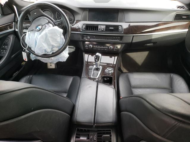 Sedans BMW 5 SERIES 2013 Czarny