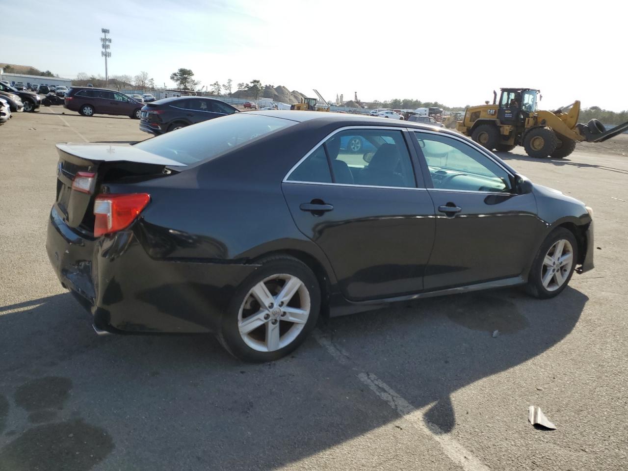 2013 Toyota Camry L VIN: 4T1BF1FK5DU265125 Lot: 47106804