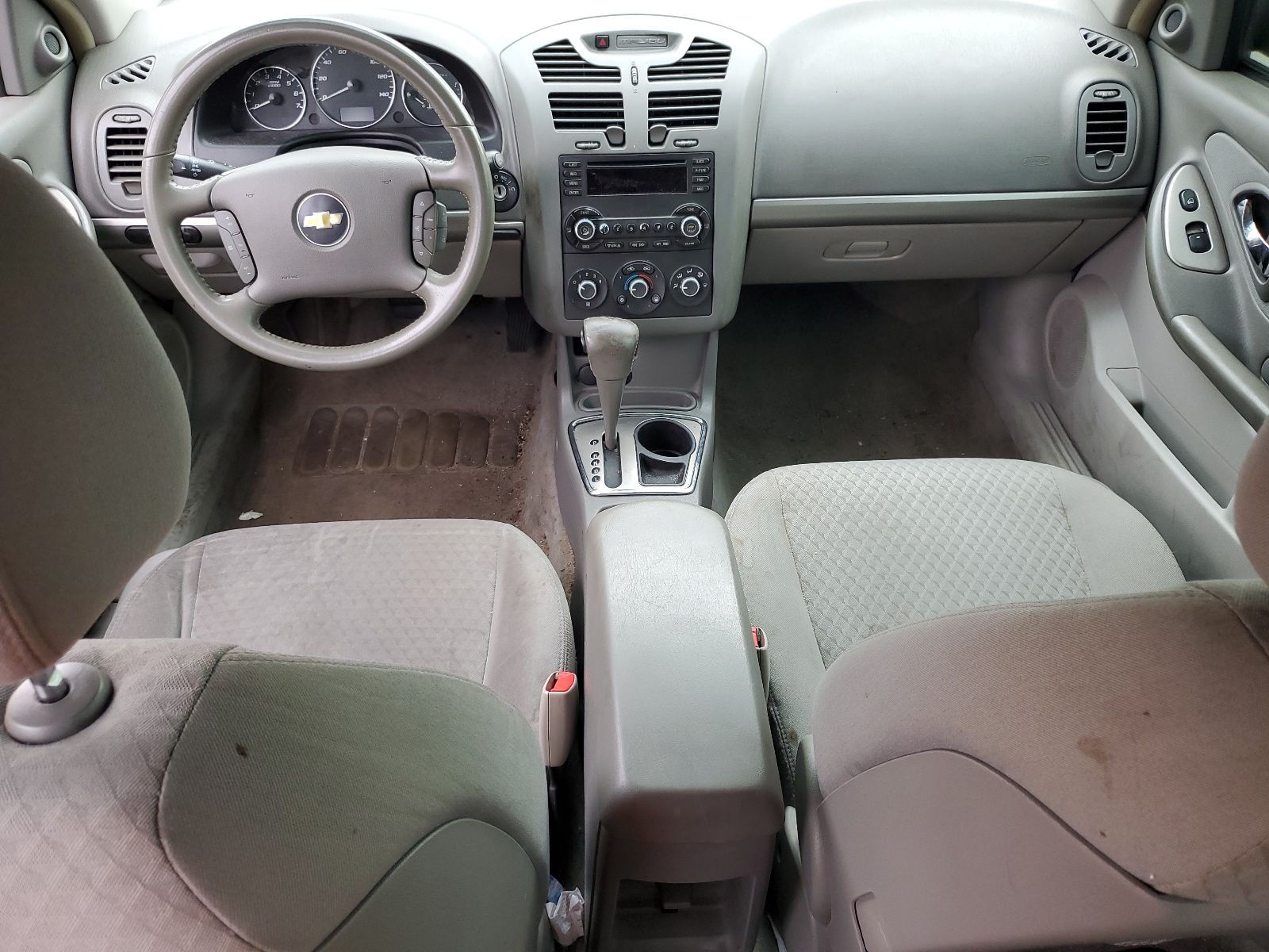 1G1ZT53F36F151957 2006 Chevrolet Malibu Lt