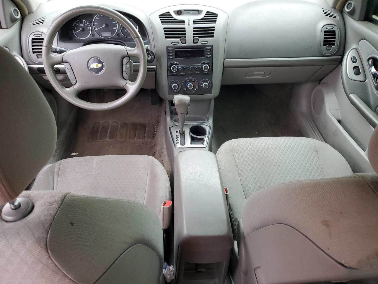 2006 Chevrolet Malibu Lt VIN: 1G1ZT53F36F151957 Lot: 48130844