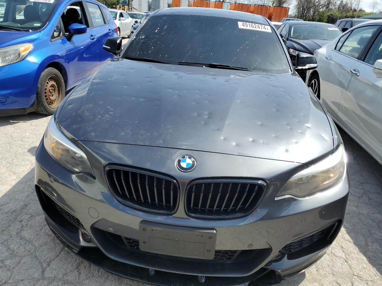 2015 BMW 228 I VIN: WBA1F5C57FV256779 Lot: 49162474