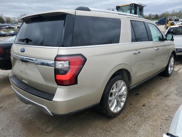  FORD EXPEDITION 2018 Бежевый