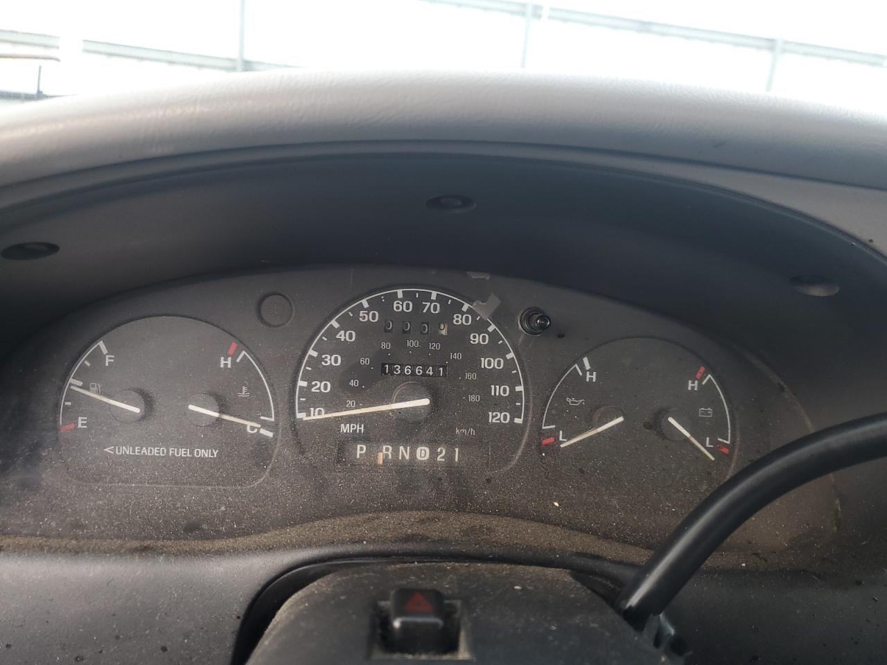 1FTCR10U4TUA55642 1996 Ford Ranger