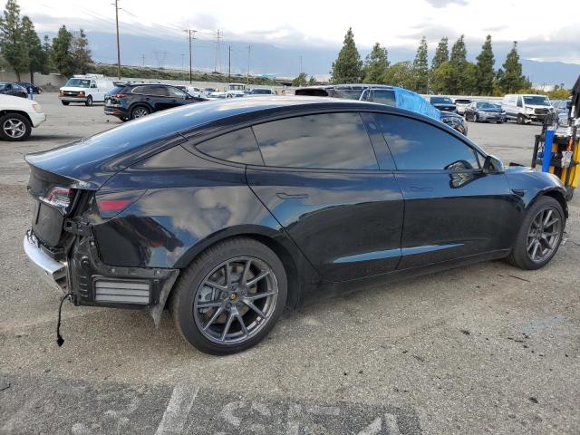  TESLA MODEL 3 2021 Czarny