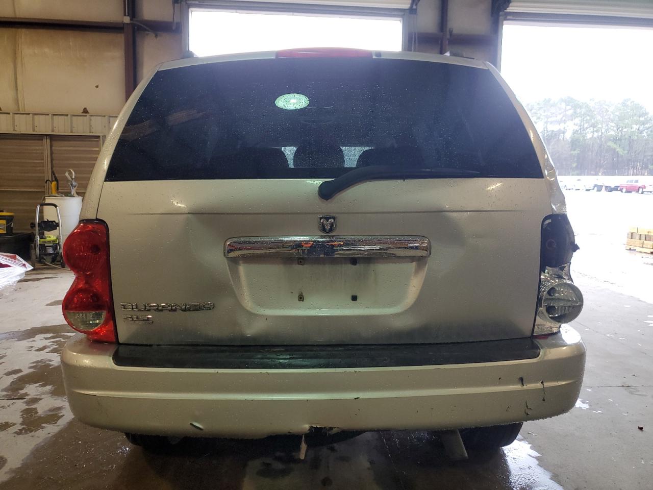 2005 Dodge Durango Slt VIN: 1D4HD48N35F503561 Lot: 40257814