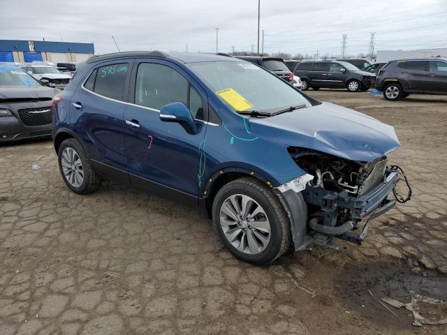  BUICK ENCORE 2019 Синий