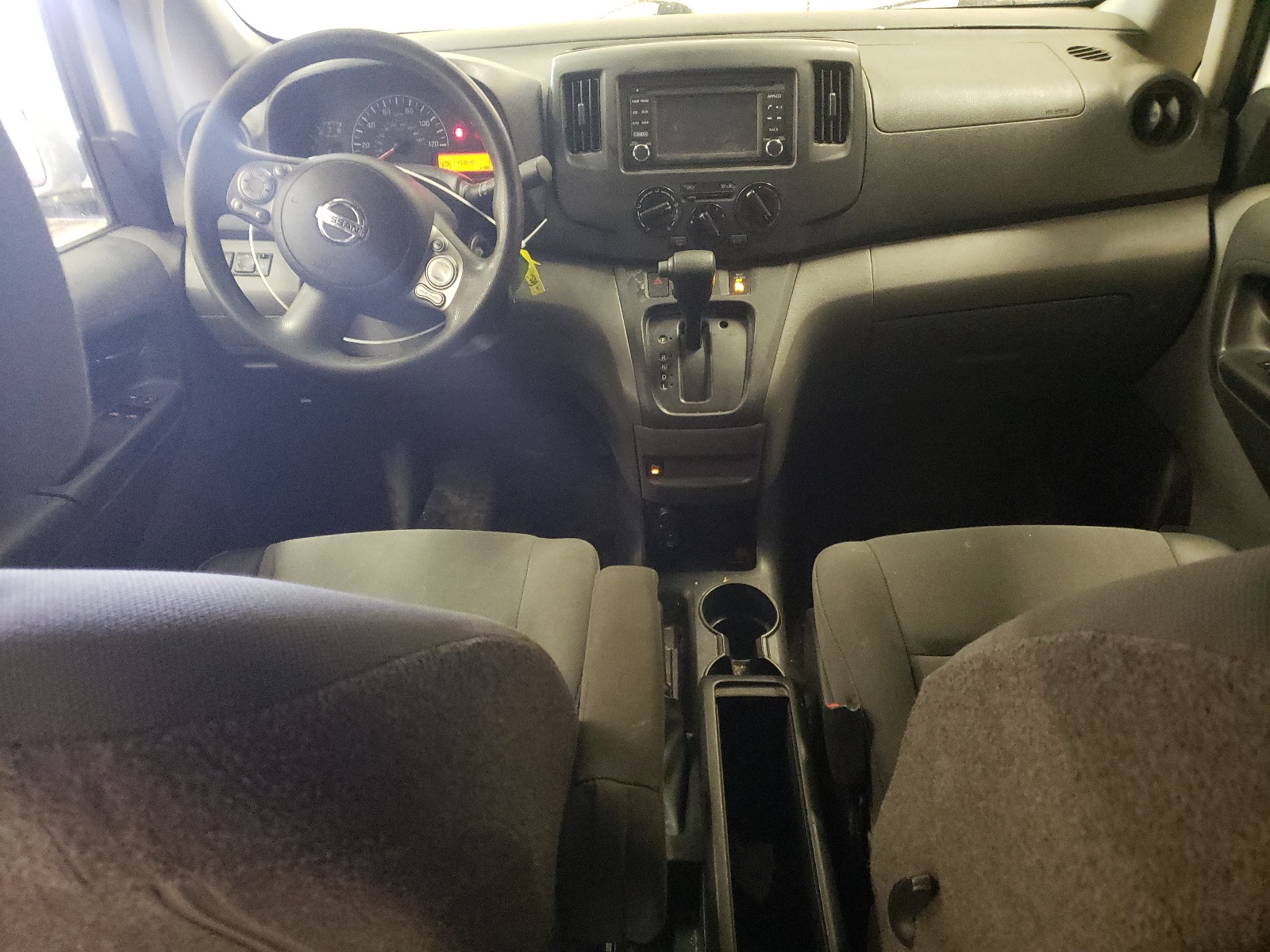 3N6CM0KN4HK693103 2017 Nissan Nv200 2.5S